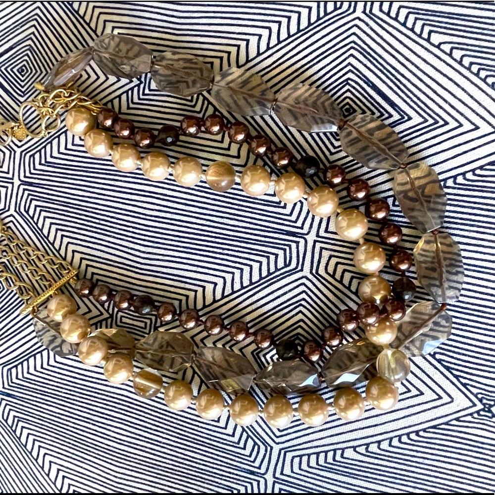JCrew statement necklace